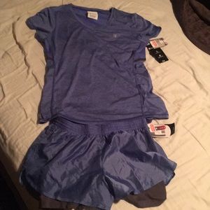 NWT workout outfit